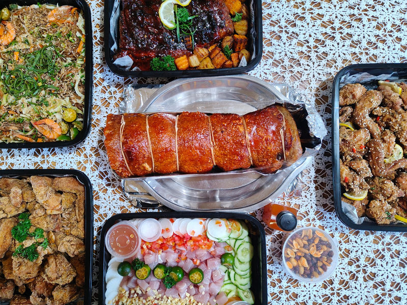 Setting the Fiesta Feast Platter: A Centerpiece Guide