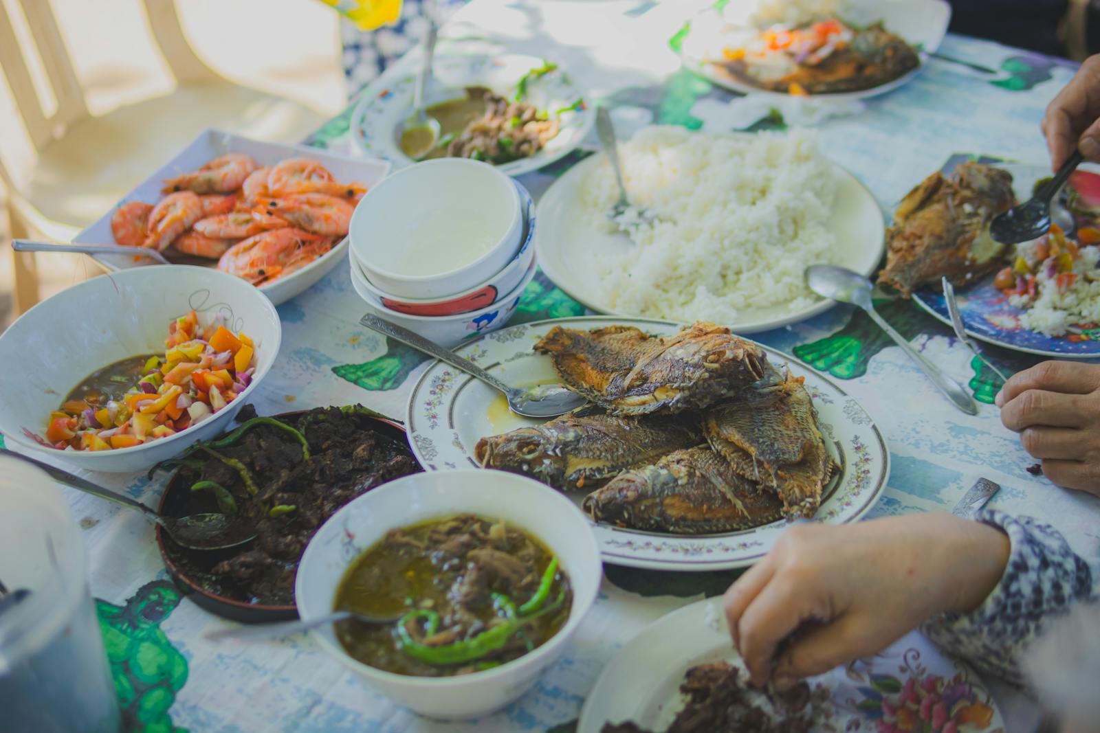 Handaan: How Filipinos Host a Birthday Feast Worth Remembering