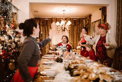 Preparing the Table for Pamamanhikan: The Filipino Engagement Visit