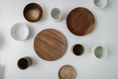 5 Reasons Acacia Outlasts Other Tableware Wood