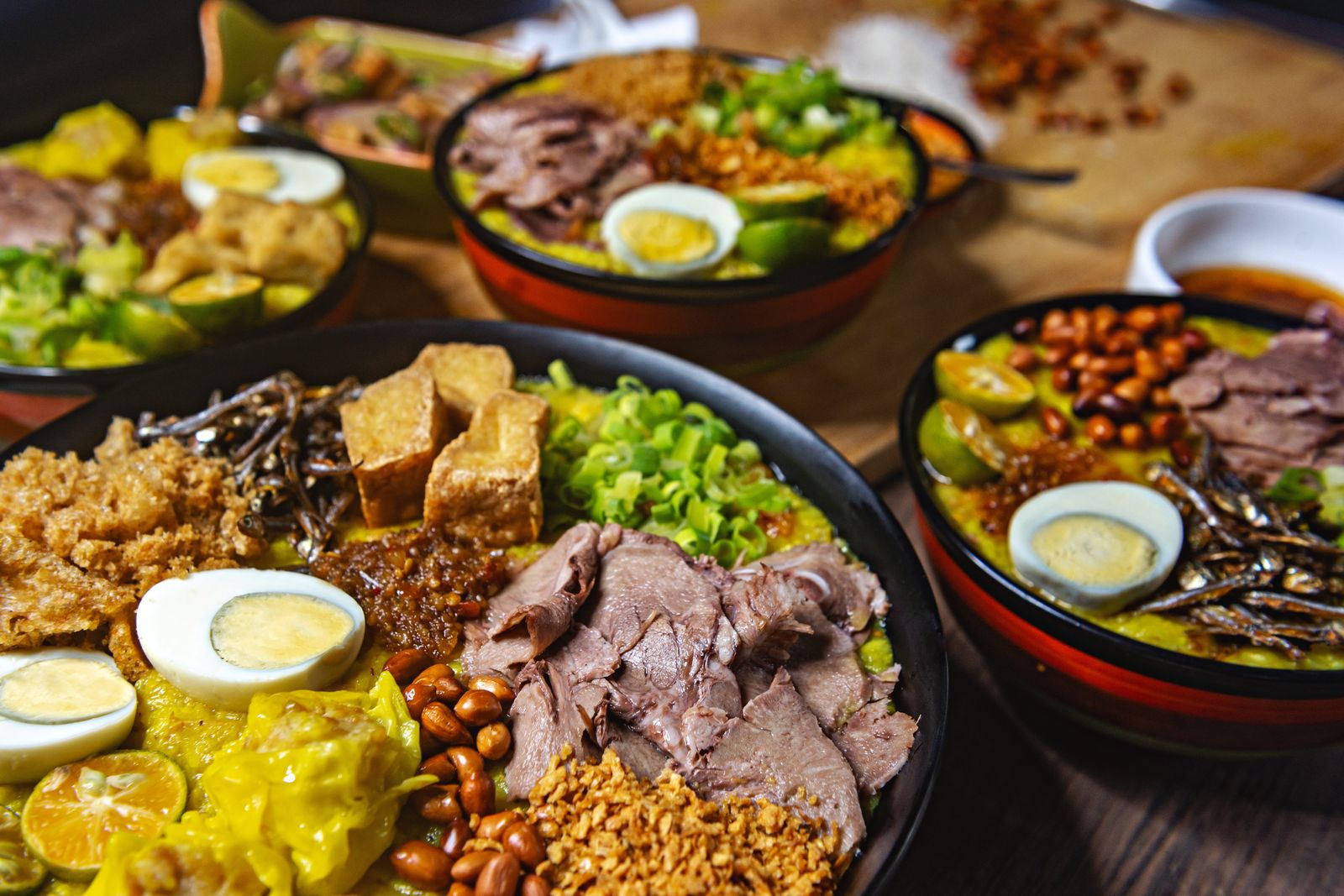 Kare-Kare on Acacia Plates: Plating the Filipino Classic