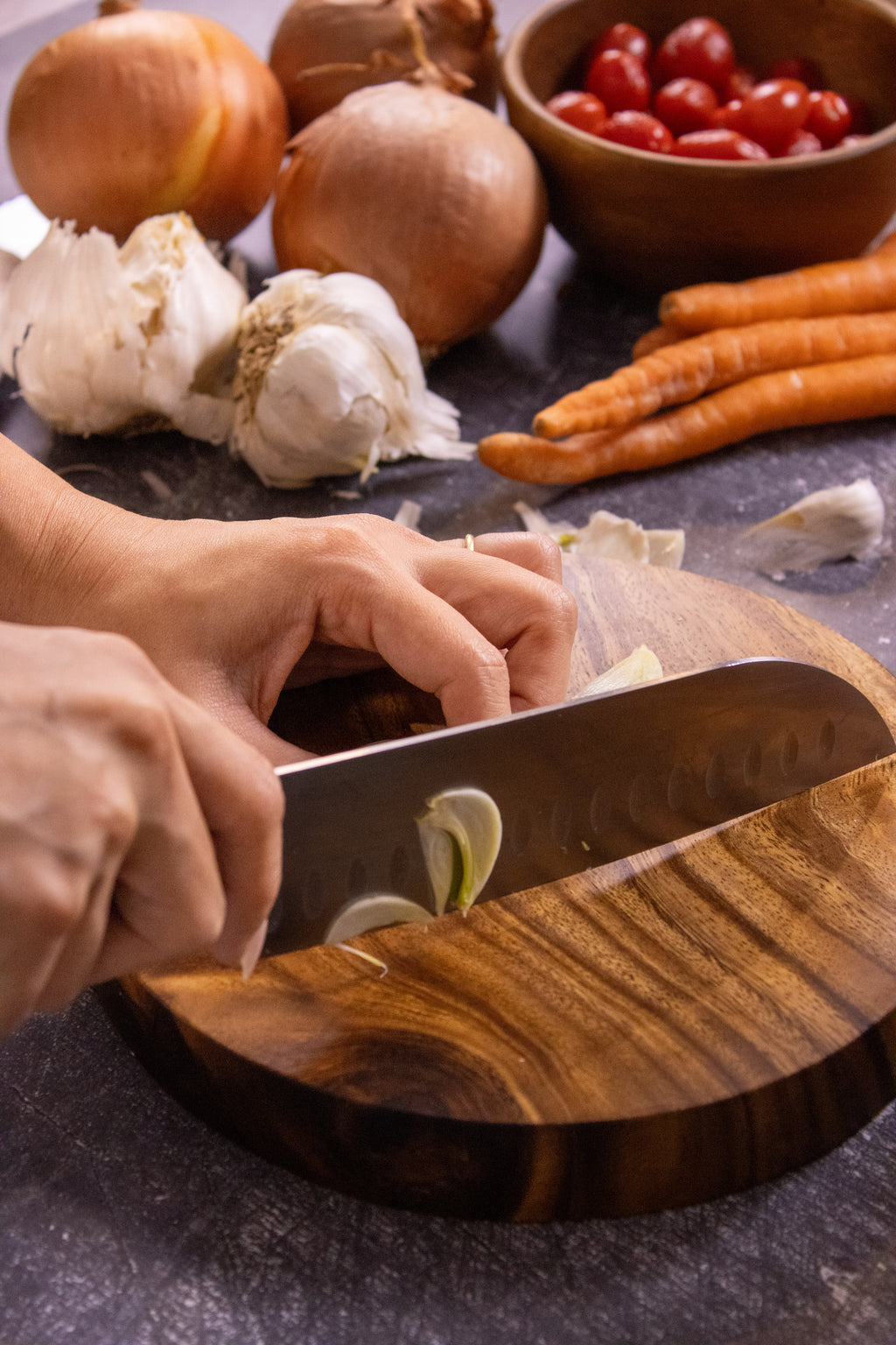 Greg Cutting Board