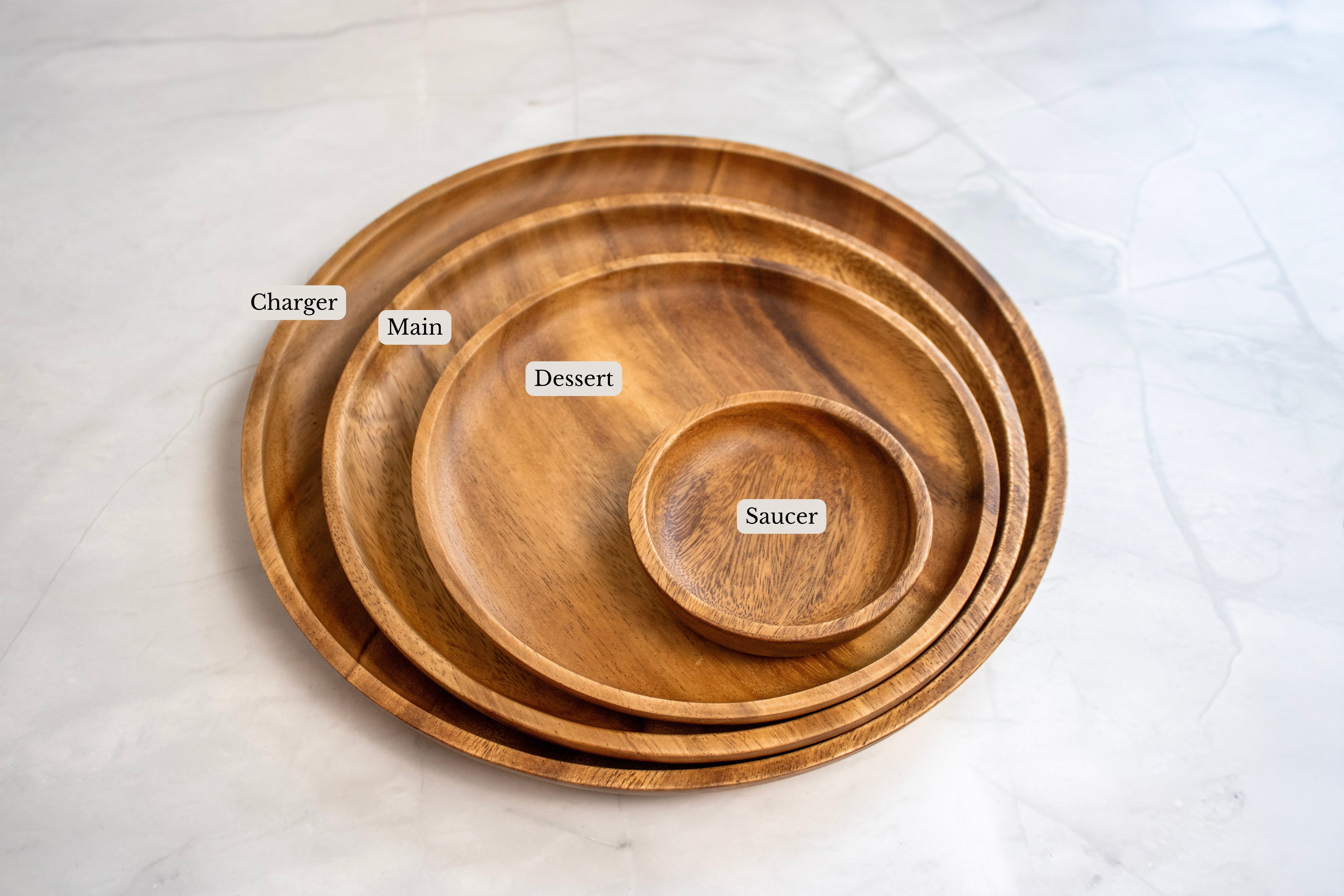 Chenoweth Plate (Charger)