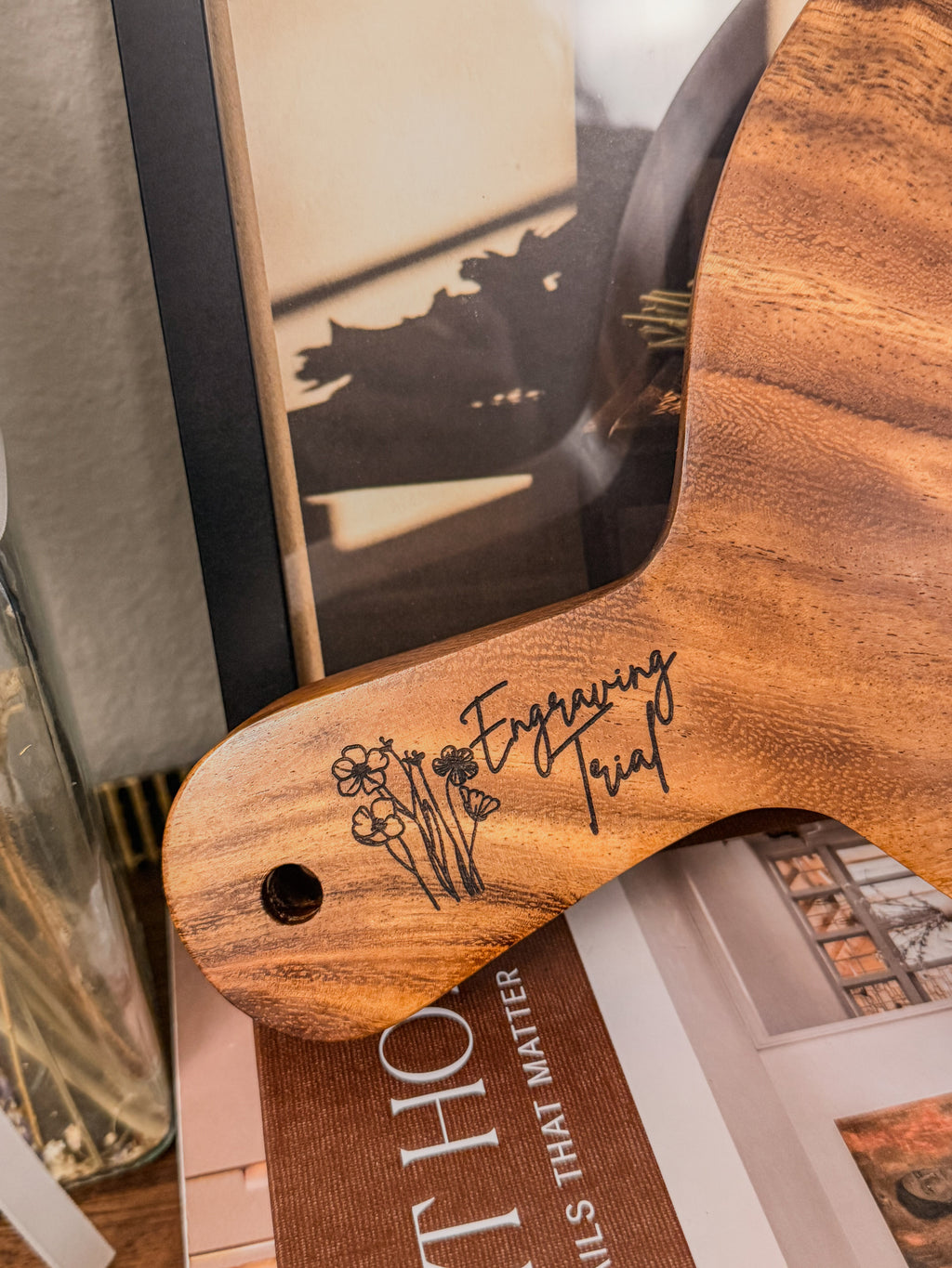 Engraving - Request Design from D&Co