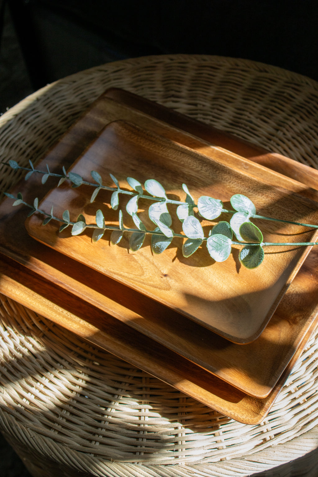 Ina Plate Set