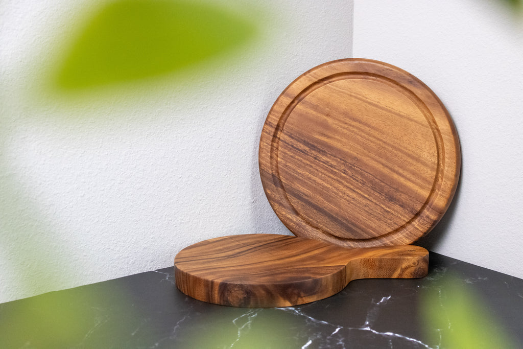 Staple Cutting Board Gift Set