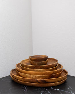 Chenoweth Plate Set