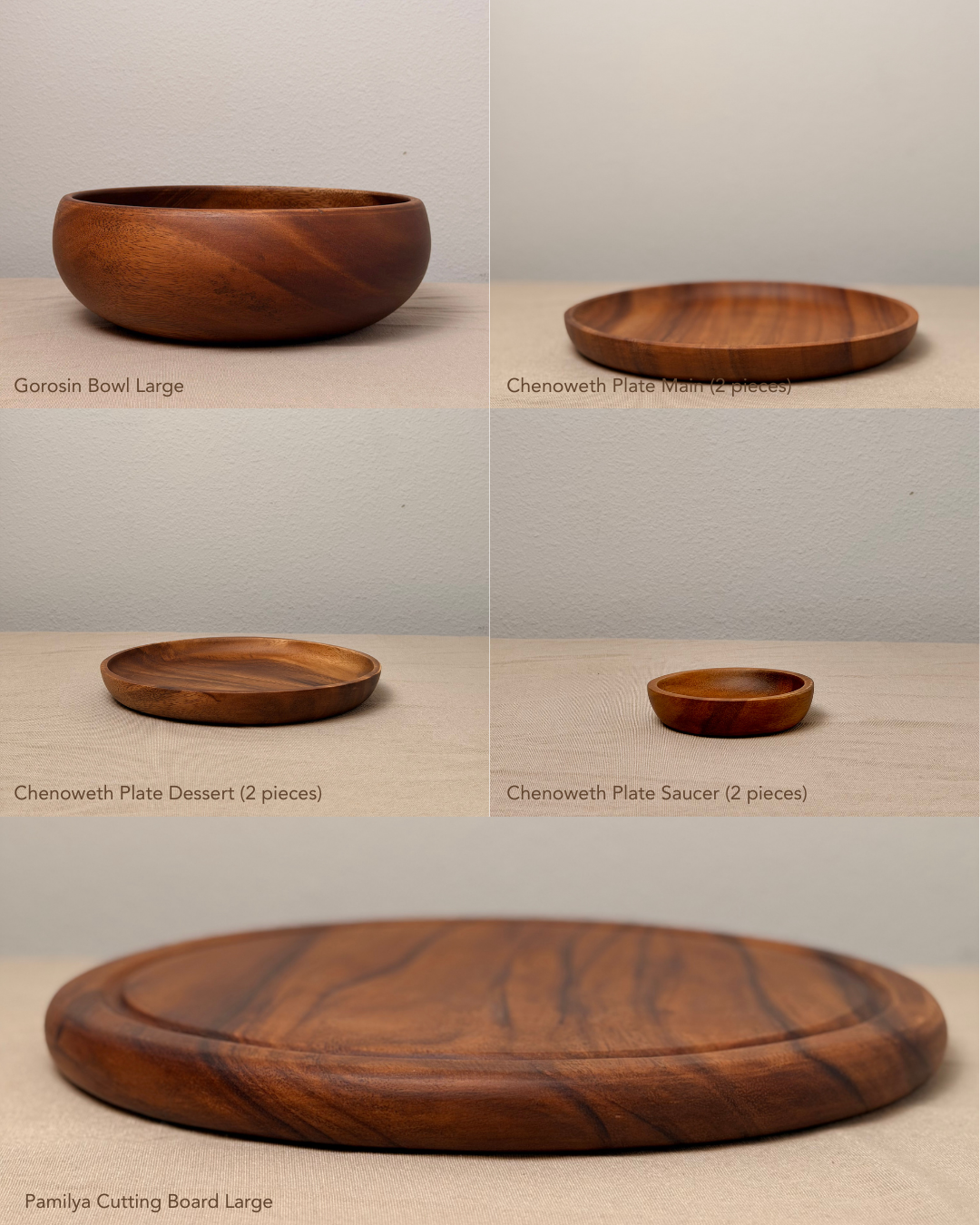 Rose Bud Hosting Gift Set (Free Photo & Letter)