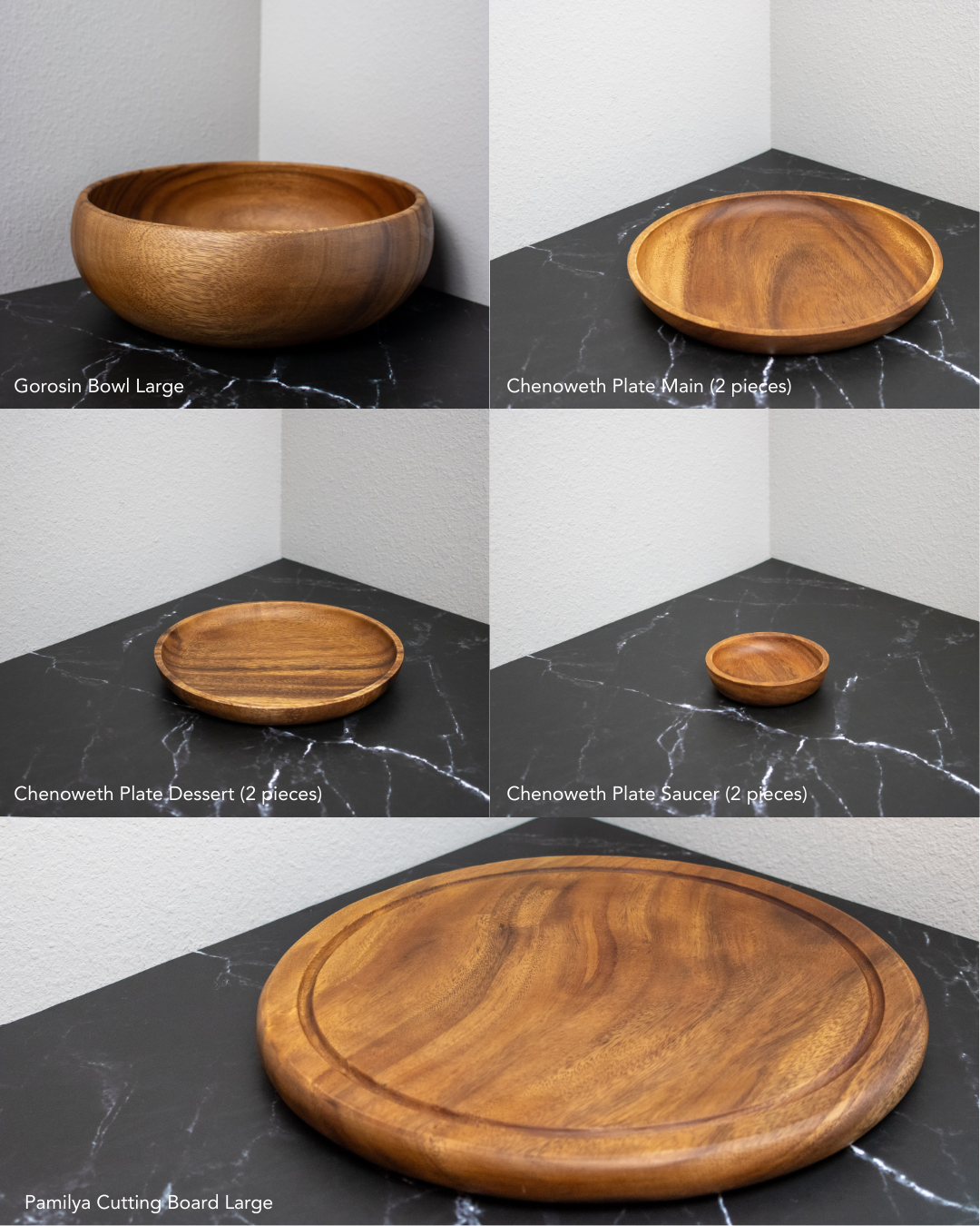 Rose Bud Hosting Gift Set (Free Photo & Letter)