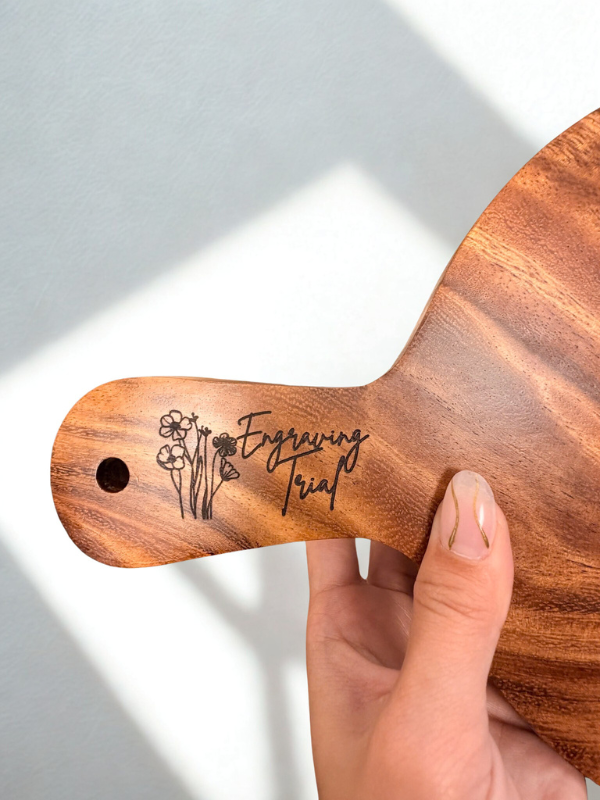 Engraving - Request Design from D&Co