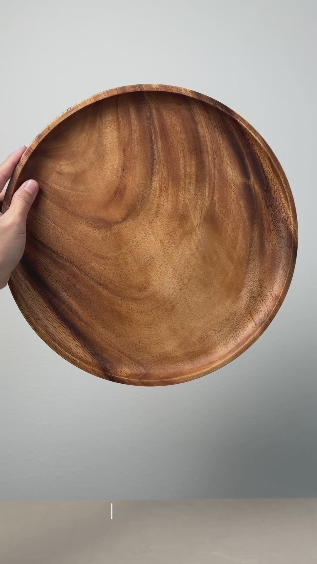 Chenoweth Plate (Charger)